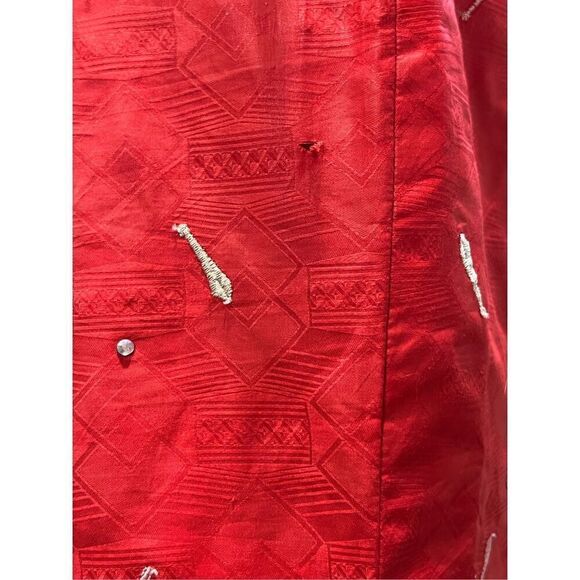 Hand Made Custom Embroidered Lehenga Choli Mermaid Style Bridal Dress | See Meas - Picture 5 of 16